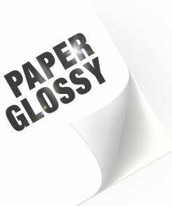 Paper-Glossy