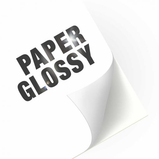 Paper-Glossy
