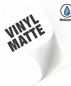Vinyl-Matte